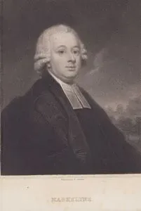 Nevil Maskelyne