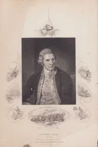 Kaptan James Cook
