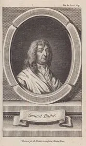Samuel Butler, Hudibras`ın Yazarı