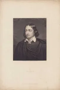 Claude Lorrain`in Kendi Yaptığı Portresi