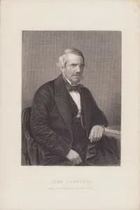 Hindistan Genel Valisi Lord John Lawrence