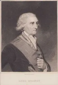 Amiral George Brydges Rodney