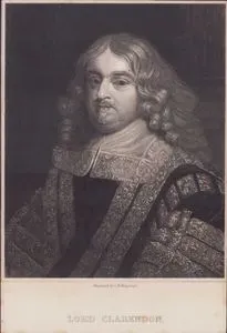 Clarendon Kontu Edward Hyde