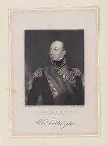 Edward Codrington