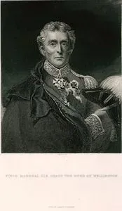 İngiltere Başbakanı Wellington Dükü Mareşal Arthur Wellesley