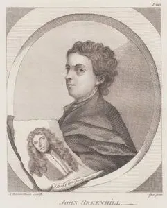İngiliz Portre Ressamı John Greenhill (1644-1676) ve Portre ve Duvar Halısı Ressamı John Baptist Gaspars (Jaspers) (?-1691)