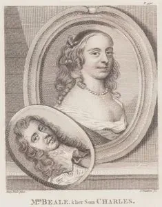 İngiltere’nin İlk Profesyonel Kadın Ressamlarından Mary Beale (1633-1699) ve Oğlu Charles