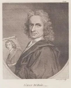 Hollandalı Portre Ressamı Simon Du Bois (1632-1706) ve İngiliz Dekoratif Ressam Henry Cooke (1642-1700)