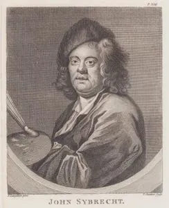 İngiliz Portre Ressamı John Sybrecht (1627-1703)