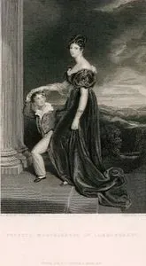 Londonderry'nin Markizi Frances Vane