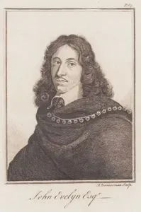 İngiliz Yazar John Evelyn (1620-1706)