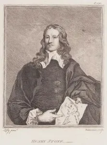 İngiliz Ressam Henry Stone (1616-1653)