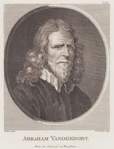 Hollandalı Ressam Abraham Vanderdort (1580-1640)