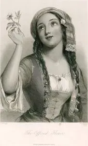 Sunulan Çiçek