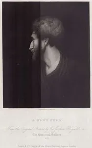 Bir Adamın Başı