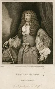 Richmond Düşesi Frances Stuart