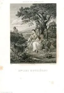 Şair Antoinette Des Houlieres