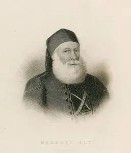 Kavalalı Mehmet Ali Paşa