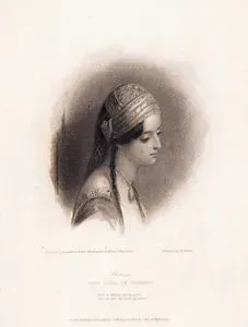 Atinalı Kız, Theresa
