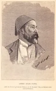 Ahmed Arabi Paşa El Mısri