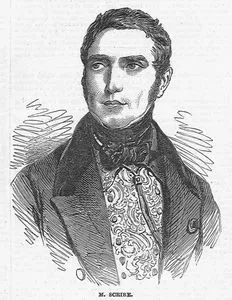 Augustin Eugene Scribe