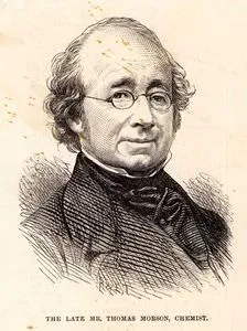 Thomas Newborn Robert Morson, Kimyacı