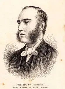 Thomas William Jex-Blake