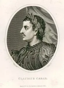 Roma İmparatoru Claudius Caesar
