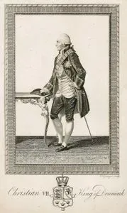 Danimarka Kralı VII.Christian