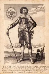 Warwick Kontu Robert Rich