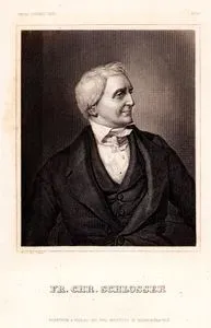 Friedrich Christoph Schlosser