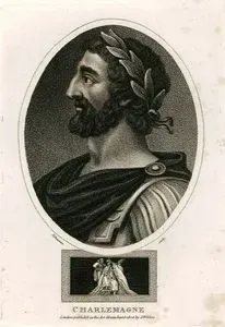 Frank Kralı Ve Kutsal Roma Cermen İmparatoru Şarlman (Kraliyet Dönemi 768-814)