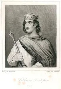 Fransa Kralı Lothar (Kraliyet Dönemi 954-986)
