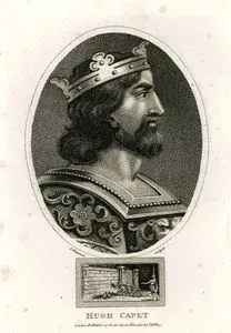 Fransa Kralı Hugh Capet (Kraliyet Dönemi 987-996)