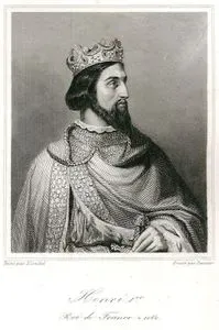 Fransa Kralı I.Henri (Kraliyet Dönemi 1031-1060)