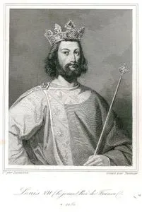 Fransa Kralı VII. Louis (Genç Kral) (Kraliyet Dönemi 1137-1180)