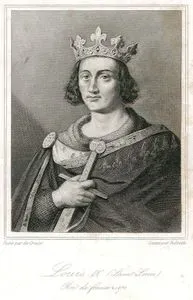 Fransa Kralı IX.Louis (Aziz Louis) (Kraliyet Dönemi 1226-1270)