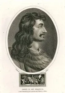 Fransa Kralı II. Jean (İyi Jean) (Kraliyet Dönemi 1350-1364)