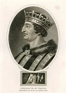 Fransa Kralı VII. Charles (Kraliyet Dönemi 1422-1461)
