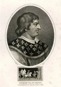 Fransa Kralı VIII.Charles (Nazik Kral) (Kraliyet Dönemi 1483-1498)