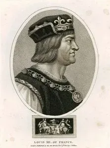 Fransa Kralı XII.Louis (Kraliyet Dönemi 1498-1515)