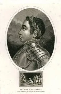 Fransa Kralı II.François (Kraliyet Dönemi 1559-1560)