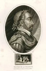 Fransa Kralı III.Henri (Kraliyet Dönemi 1574-1589)