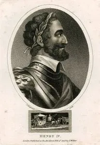 Fransa Kralı IV.Henri (Kraliyet Dönemi 1589-1610)