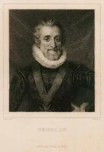 Fransa Kralı IV. Henri (İyi Kral Henry) (Kraliyet Dönemi 1589-1610)