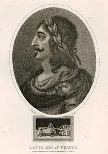 Fransa Kralı XIII. Louis (Kraliyet Dönemi 1610-1643)
