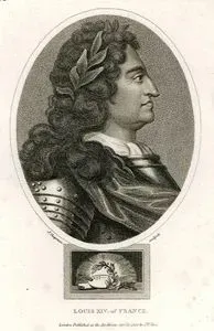 Fransa Kralı XIV. Louis(Büyük Louis) (Kraliyet Dönemi 1643-1715)