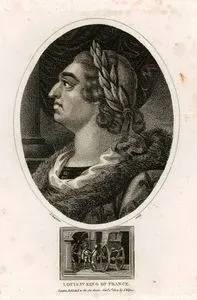 Fransa Kralı XV. Louis (Kraliyet Dönemi 1715-1774)