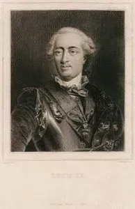 Fransa Kralı XV. Louis (Sevilen Louis) (Kraliyet Dönemi 1715-1774)