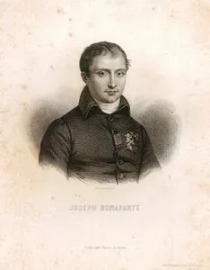Napoli, Sicilya Ve İspanya Kralı Joseph Bonaparte